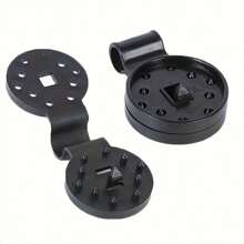 100 个重型遮阳夹 - 防虫可锁，适用于温室、花园、农场和露营帐篷，可重复使用且通用设计