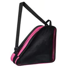 Ice Skate Guards Keep Your Shoes Dry And Clean Lightweight And Portable Multi-Function Bag - RD - View 4