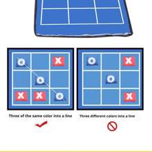 1pc Mongolian Style Tent 4-In-1 Toss Games, For Indoor And Outdoor Use, Gaming Tent - Multicolor - View 6