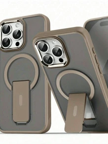 Nuevo estuche magnético mate todo incluido compatible con iPhone16, iPhone16Pro, iPhone16Pro Max, iPhone13, iPhone13Pro, Galaxy, S25, S23