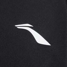 LI-NING Series Competition korte mouw voetbal/fitness/casual T-shirt, ademend, unisex, AAYV021-1