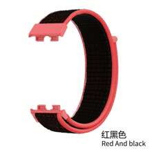 Bracelete de Reposição para Smartwatch de Nylon Esportivo, Acessórios para Pulseira Smart Watch Band 9/8/Correa