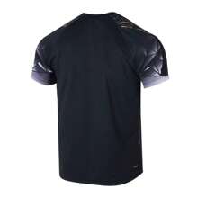 LI-NING Series Competition korte mouw voetbal/fitness/casual T-shirt, ademend, unisex, AAYV021-1