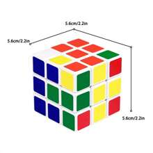 1pc Magic Cube Flash Cube Restore Close Up Magic Tricks Street Illusion Magic Toys Magia Magie Professional Magicians Prop Gimmick Truques