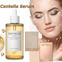 贝加尔湖莎草提取物滋养精华，改善皮肤干燥，使皮肤光滑柔软，提亮透明质酸面部精华