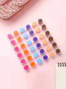 4PCS Painting Kit, Diy Painting, Painting Drawing Hobby Kit, Mini Drawing Board, Acrylic Paint Painting Blank, Hand Painted Diy Painting Photo Frame,Back To School,School Supplies
