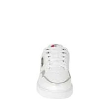 CHAMPIONS LADIES TENNIS CAS10268W WHITE SIMIPIEL - White - View 5
