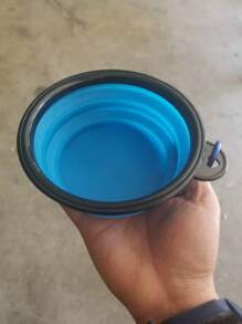 1pc Outdoor Dog Bowl Wholesale Portable Pet Foldable Bowl Slow Feeding Silicone Hanging Dog/Cat Bowl Water Cup Pet Feeding Bowl,Cat Mom,Dog Mom,Catlover,Doglover, Best Cat Mom ,Best Dog Mom Water Bottle Camping