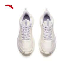 Anta Cuerda de saltar con pinchos/Zapatillas de correr para mujeres, Zapatillas cómodas con suela suave y amortiguación, Zapatos deportivos casuales para primavera