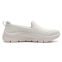 Skechers Dames Casual Sneakers met Demping 124825-OWHT