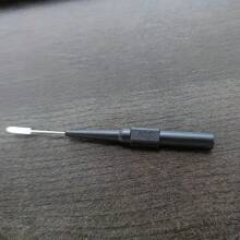 2pcs Piercing Wire Probe, Car Maintenance Test Piercing Wire Probe, Table Stick Back Needle Multimeter Pen High Temperature Resistant Wire - Multicolor - View 5