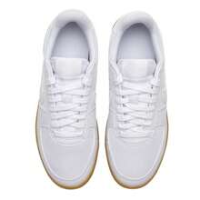 Zapatillas deportivas ligeras, con amortiguación, para uso casual de mujer, modelo WMNS NIKE FIELD GENERAL, color FZ5593-101 - Blanco/Blanco pico/Marrón claro caucho - Ver 4