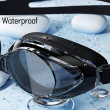 Swimming Goggles Unisex Professtional Waterproof Anti-Fog UV Protection Swim Goggles For Adults Men Women