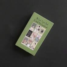 78张全英文塔罗牌，可爱小猫塔罗牌，占卜棋盘游戏