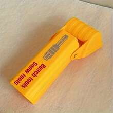 黄臂海滩挖沙玩具，手臂工程玩具，娱乐玩具，万圣节、圣诞节、生日的绝佳礼物，可用于挖沙和挖雪