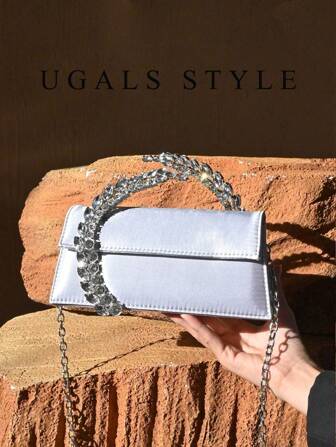 奢华女士派对舞会水钻晚宴手拿包亚克力手拿包水桶斜挎包 Tready 新娘包，非常适合派对、婚礼、晚宴/宴会，搭配婚纱、礼服、舞会礼服、生日礼服、女士礼服派对﻿