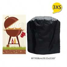BBQ Covers - 3XS - 查看 1
