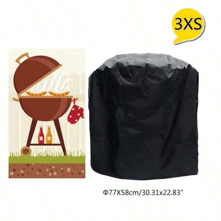 BBQ Covers - 3XS - 查看 1