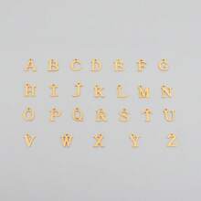 Set de 2 nuevos tobilleras clásicas de acero inoxidable dorado con cadena de espiga y cadena con forma de labios, para mujeres - Amarillo Oro - Ver 4