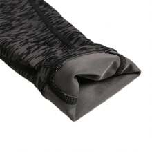 ENERGETICS Collant a compressione da donna, Leggings a compressione ENE WOW W - nero - Visualizzare 2