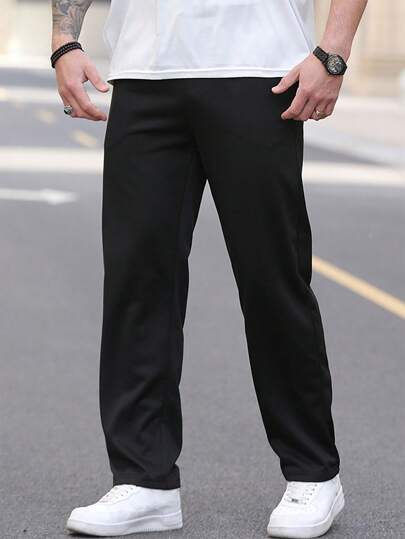 Men's Casual Sweatpants Pants Daily Outdoor Sports Drawstring Jogger Pants Spring/Summer/Fall(S-XXL)
