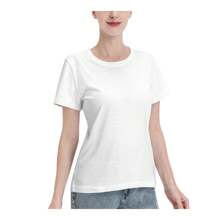 Camp Crystal Lake Graphic Tee Cotton T-Shirt