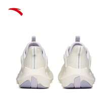 Anta Cuerda de saltar con pinchos/Zapatillas de correr para mujeres, Zapatillas cómodas con suela suave y amortiguación, Zapatos deportivos casuales para primavera