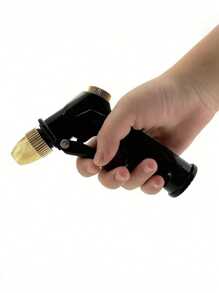 2pcs Household Car Washing & Gardening Supplies, 3/4" Connector, Convenient High Pressure Water Gun, Magic Hose Irrigation Kit