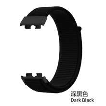 Bracelete de Reposição para Smartwatch de Nylon Esportivo, Acessórios para Pulseira Smart Watch Band 9/8/Correa