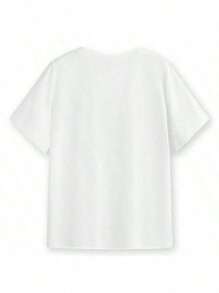Awesome Tiger Of Hearts T-Shirt