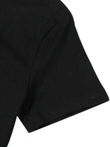 Anri Timely!! Album Artwork Recreation Fanart City Pop Oversize Women T-Shirt For Women (Big Sizes Available) - Aesthetic Akina Nakamori Inspired Design - màu đen - Xem 5