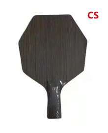 Cybershape Carbon Base Table Tennis Blade Ping Pong Paddles Offensive Curve Handmade FL/CS Table Tennis Racket For Competition - CS - View 1
