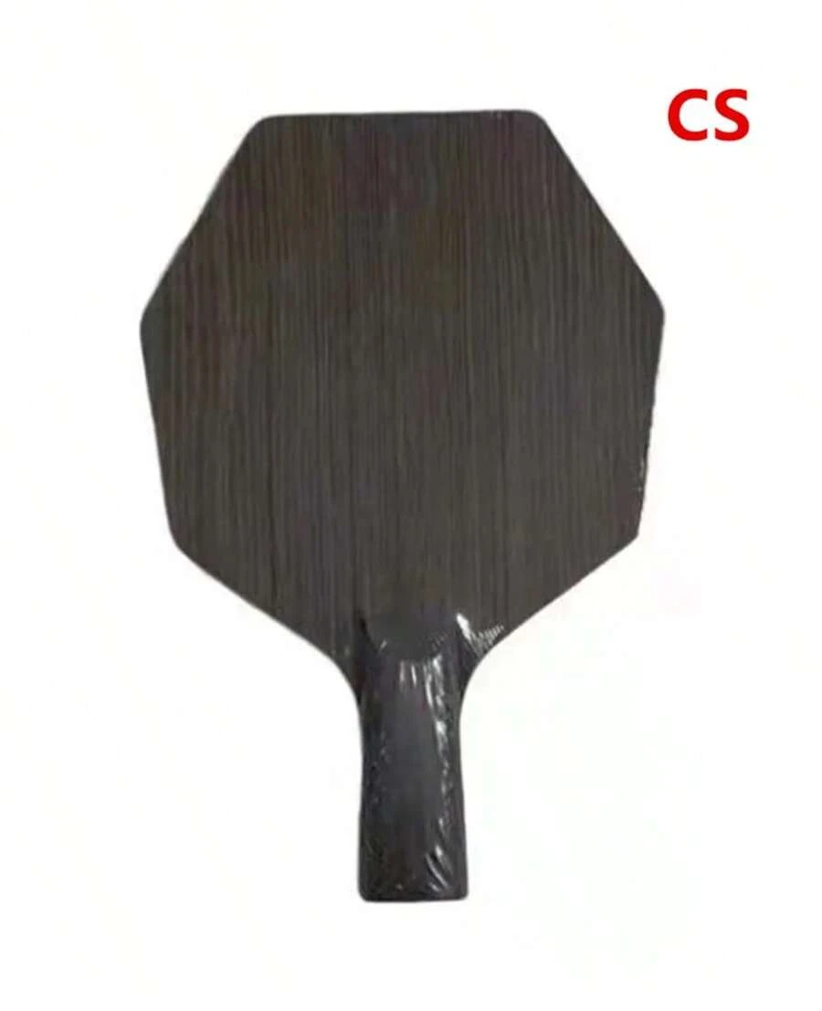 Cybershape Carbon Base Table Tennis Blade Ping Pong Paddles Offensive Curve Handmade FL/CS Table Tennis Racket For Competition - CS - View 1