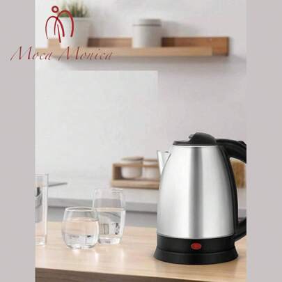 Hervidor De Agua Acero Inoxidable