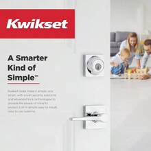 Deadbolts - Polished Chrome - View 8