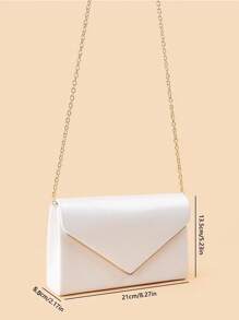 Glamorous Evening Clutch ,Sparkling Women Satchels , Fashion Flap, Luxurious Textured Faux Leather ,Perfect For Glamorous Occasions, Ideal Wedding & Party Events Accessory