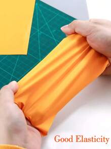 Colorful PU Heat Transfer Vinyl Roll, Various Colors Available, Easy To Cut And Peel, DIY Heat Press Pattern Transfer Film Suitable For T-Shirts, Pillows - Multicolor - View 7