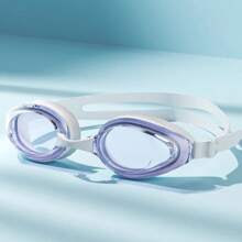 Swimming Goggles Unisex Professtional Waterproof Anti-Fog UV Protection Swim Goggles For Adults Men Women