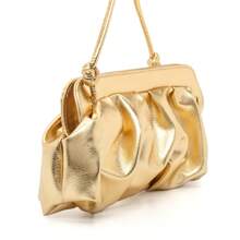 leandra soares bags Women Clutches - 金色 - 查看 2