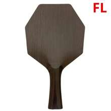 Cybershape Carbon Base Table Tennis Blade Ping Pong Paddles Offensive Curve Handmade FL/CS Table Tennis Racket For Competition - CS - View 7