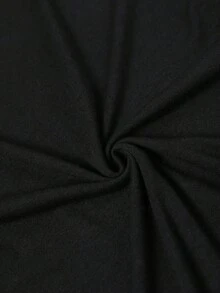 Turd Ferguson Vintage Oversize Women T-Shirt Alex Trebek Burt Reynolds Celebrity Jeopardy! Comedy Funny Game Show Ladies Large Size - màu đen - Xem 5