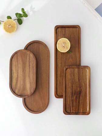 Rosewood Tea Tray, Rectangular Snack Plate, Candy Dish, Sunflower Seeds Plate, Natural Solid Wood Multi-Use Plate, Coffee Plate, Creative Wood Tray, Oval Tea Tray, Fruit Plate, Nuts Plate, Wooden Dining Tray, Rosewood Tea Tray, Rectangular Home Tea Tray, Wooden Tea Set Tray, Fruit And Cake Wooden Tray, Strip-Shaped Wooden Plate, Pizza Plate, Japanese Sushi Plate, Long Plate