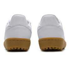 Zapatillas deportivas ligeras, con amortiguación, para uso casual de mujer, modelo WMNS NIKE FIELD GENERAL, color FZ5593-101 - Blanco/Blanco pico/Marrón claro caucho - Ver 5