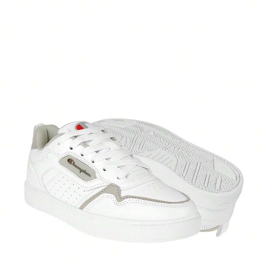 CHAMPIONS LADIES TENNIS CAS10268W WHITE SIMIPIEL - White - View 1