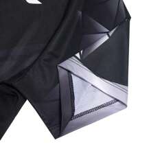 LI-NING Series Competition korte mouw voetbal/fitness/casual T-shirt, ademend, unisex, AAYV021-1