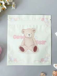 10/20/30个装卡通创意文具袋盲人娃娃玩具袋惊喜礼品袋卡通包装袋 - 彩色 - 查看 9