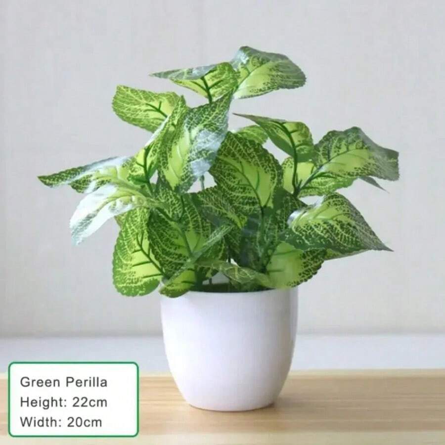 Artificial Plants Bonsai Fake Plants  Home Dration Accessories  Plant  Plant Pot  Office Dration  Living Room Dration