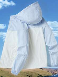 Women's Lightweight Versatile Sun-Protective Jacket, Suitable For Outdoor Activities, Spring/Summer