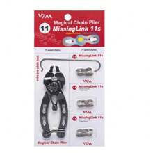 1pc Bicycle Chain Extractor Tool, Pliers For 6-11 Speed Magic Quick-Release Link Remover Kit