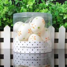 1 件复活节彩蛋灯串，节日创意派对装饰灯，趣味夜灯，适合复活节装饰，室内外装饰 - 彩色 - 查看 7